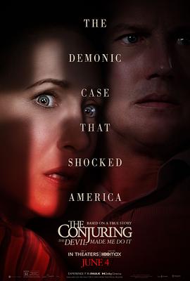 探花精选《招魂3 The Conjuring: The Devil Made Me Do It》免费在线观看
