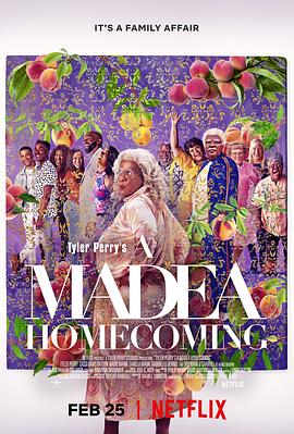 探花精品《黑疯婆子圣母归来 A Madea Homecoming》免费在线观看