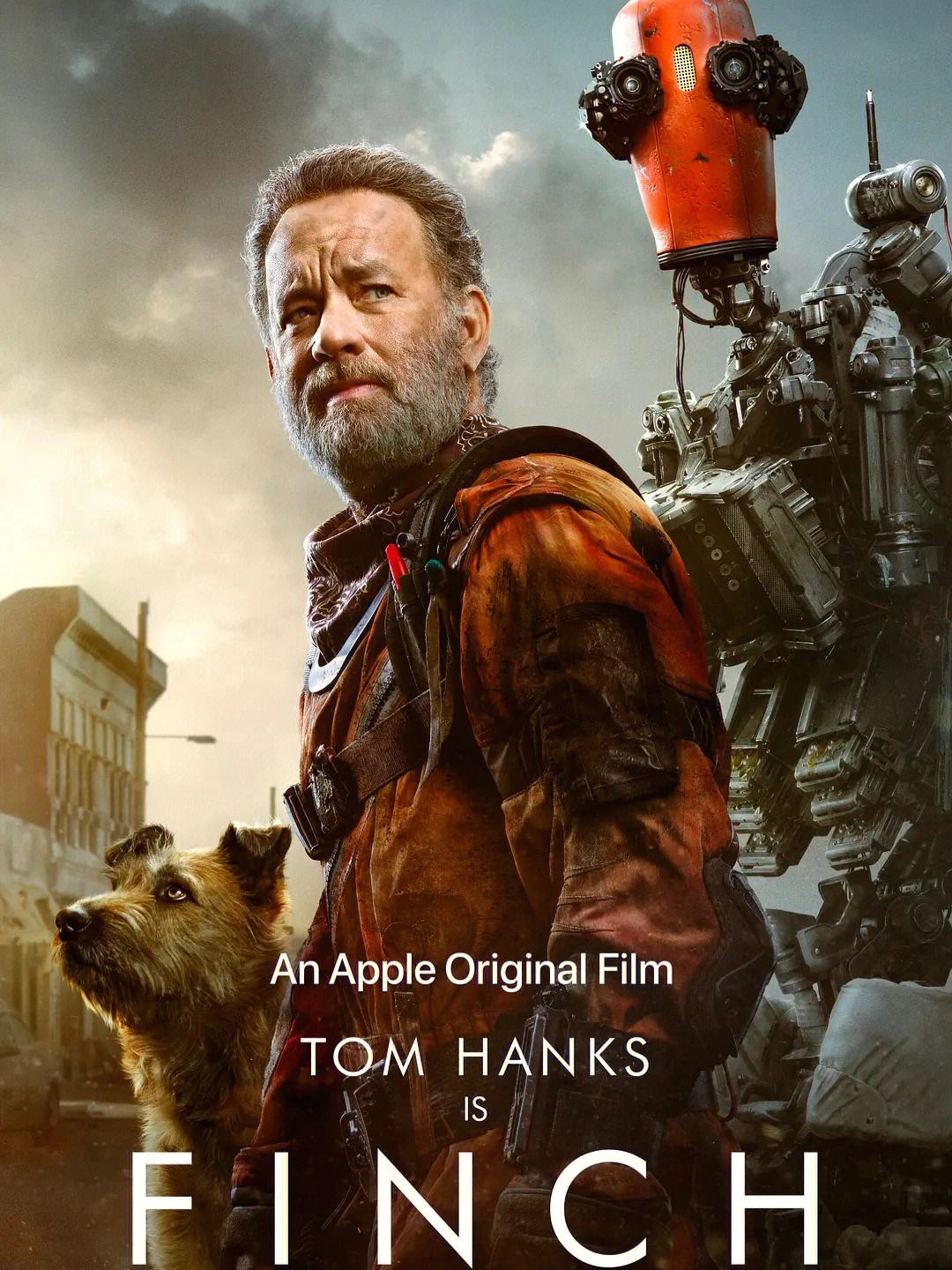 探花精品《芬奇的旅程【影视解说】》免费在线观看