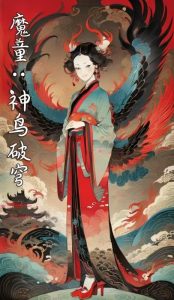 探花精品《魔童：神鸟破穹》免费在线观看