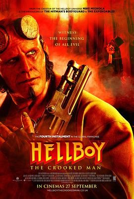探花社区《地狱男爵：歪曲人 Hellboy: The Crooked Man》免费在线观看